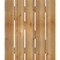 Ekena Millwork Spaced Board-n-Batten Shutters w/Z-Bar, Rough Sawn Western Red Cedar, 28 7/8W x 34H, PR RBS06Z29X034RWR - alternate 4